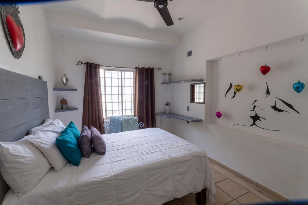 Habitaciones Samy San Francisco  Extérieur photo