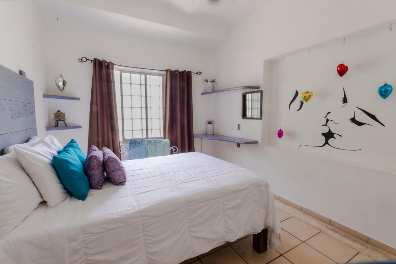 Habitaciones Samy San Francisco  Extérieur photo