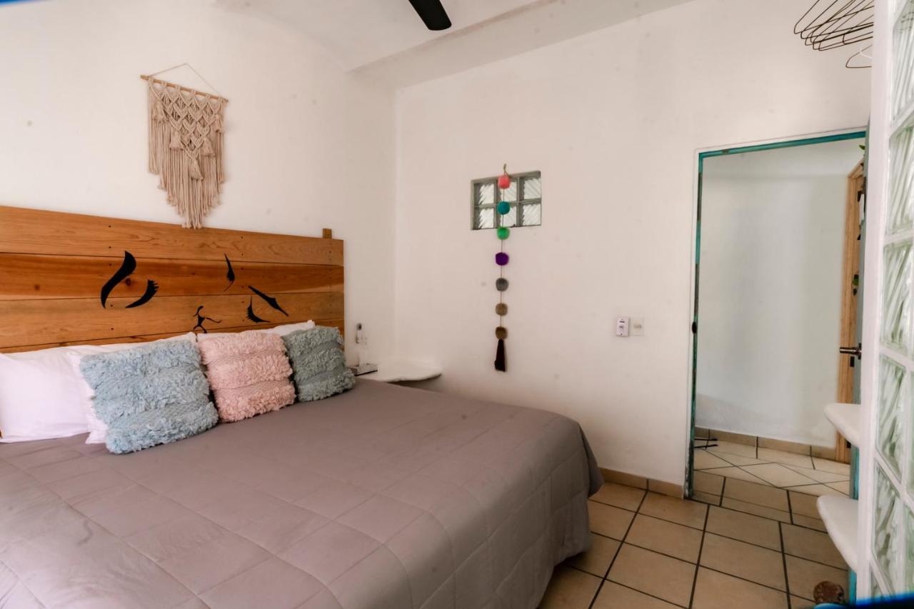 Habitaciones Samy San Francisco  Extérieur photo