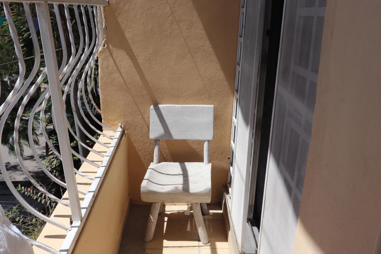 Habitaciones Samy San Francisco  Extérieur photo